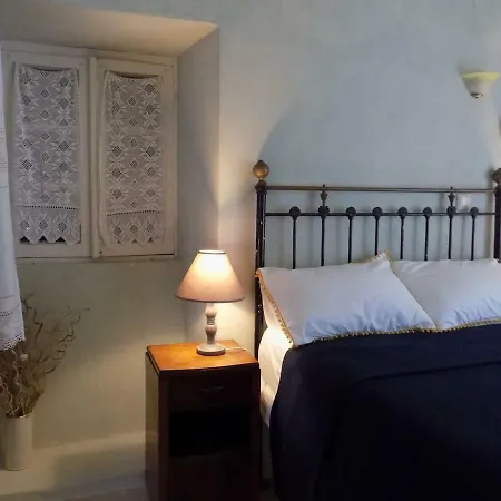 بيت للعطل Liaskos Traditional House With Sea & Mountain View