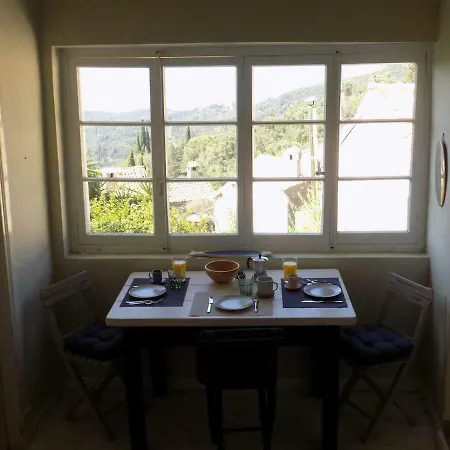 Liaskos Traditional House With Sea & Mountain View