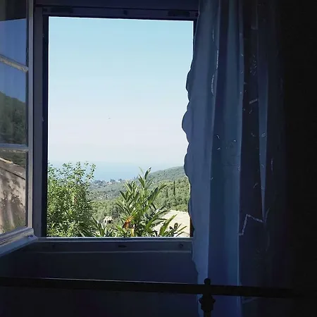Liaskos Traditional House With Sea & Mountain View * Epískepsis
