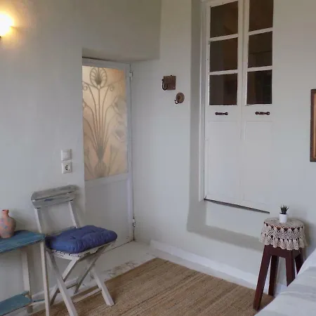 Liaskos Traditional House With Sea & Mountain View بيت للعطل Epískepsis