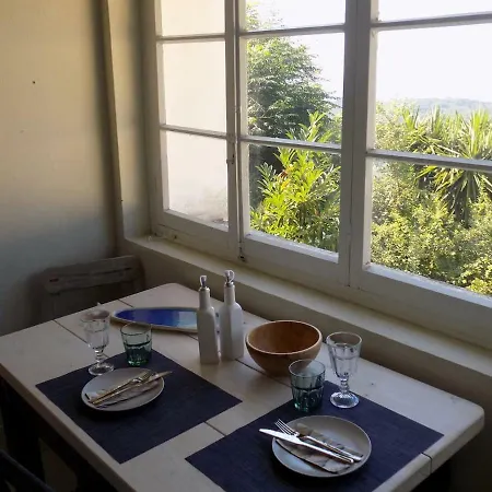 Liaskos Traditional House With Sea & Mountain View