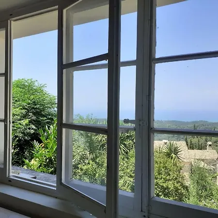 Liaskos Traditional House With Sea & Mountain View Epískepsis